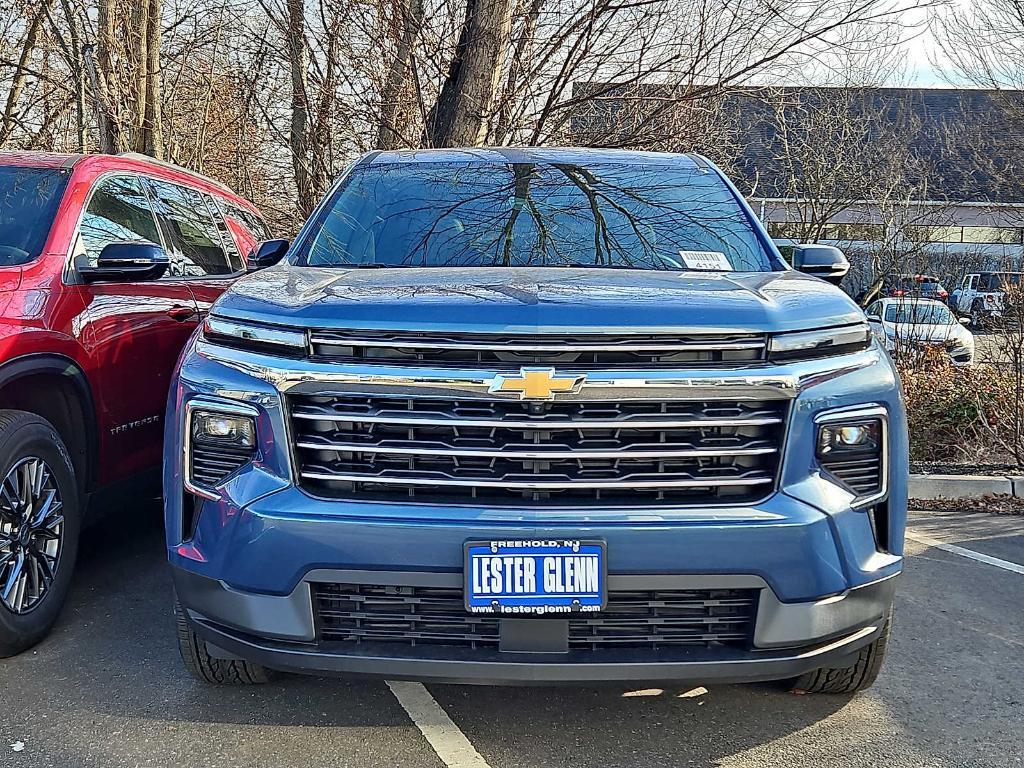 new 2026 Chevrolet Traverse car, priced at $45,407