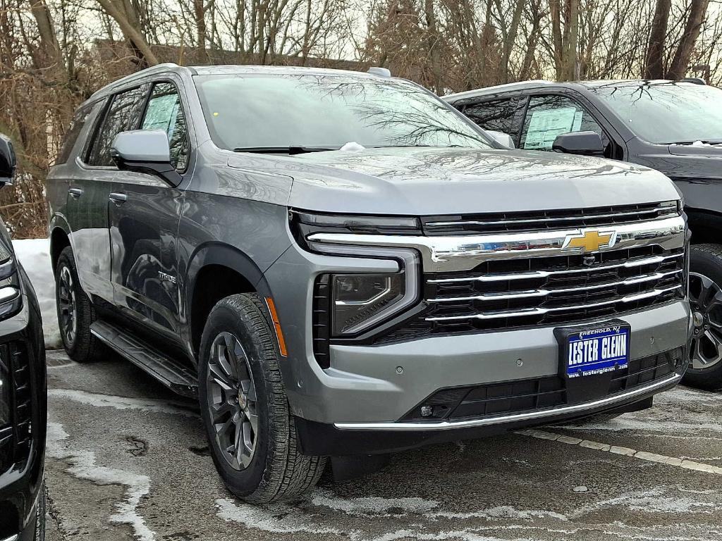 new 2026 Chevrolet Tahoe car, priced at $70,838