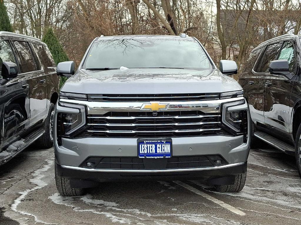 new 2026 Chevrolet Tahoe car, priced at $70,838