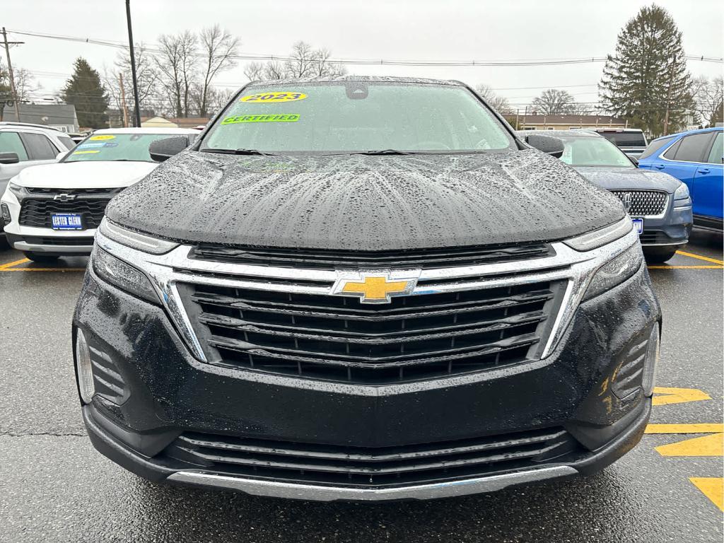 used 2023 Chevrolet Equinox car, priced at $21,499