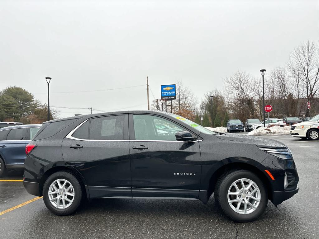 used 2023 Chevrolet Equinox car, priced at $21,499