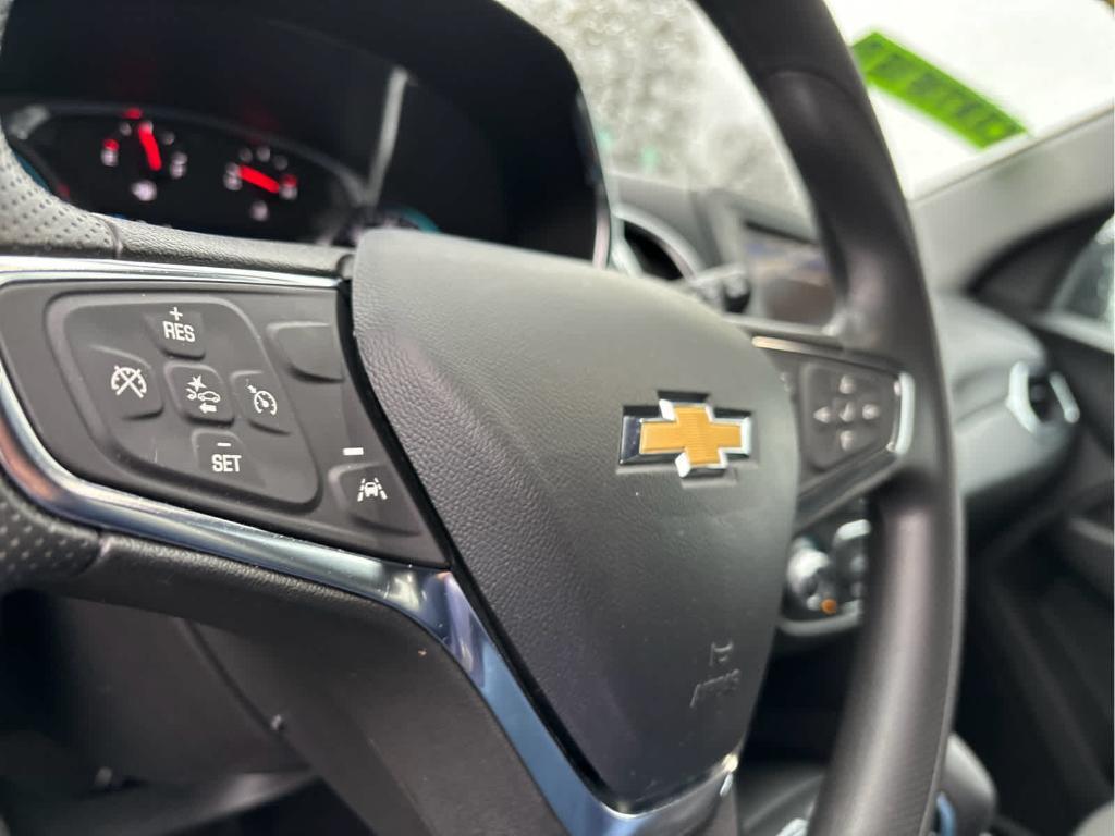 used 2023 Chevrolet Equinox car, priced at $21,499