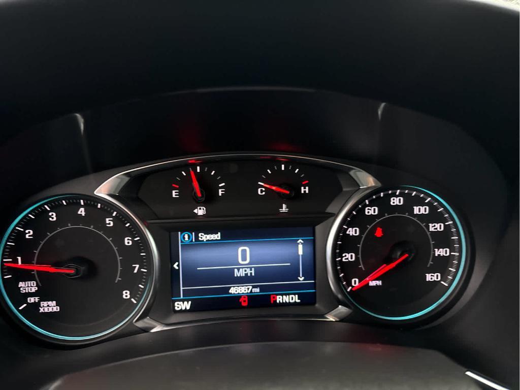 used 2023 Chevrolet Equinox car, priced at $21,499