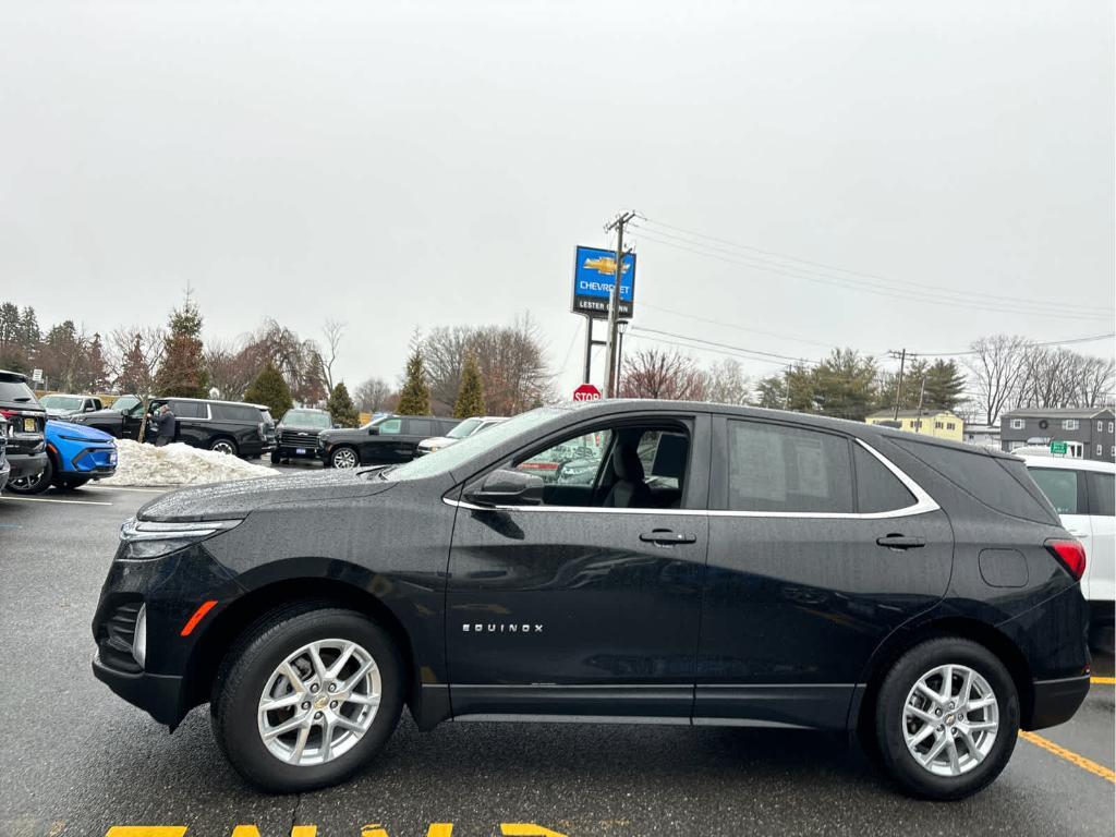used 2023 Chevrolet Equinox car, priced at $21,499