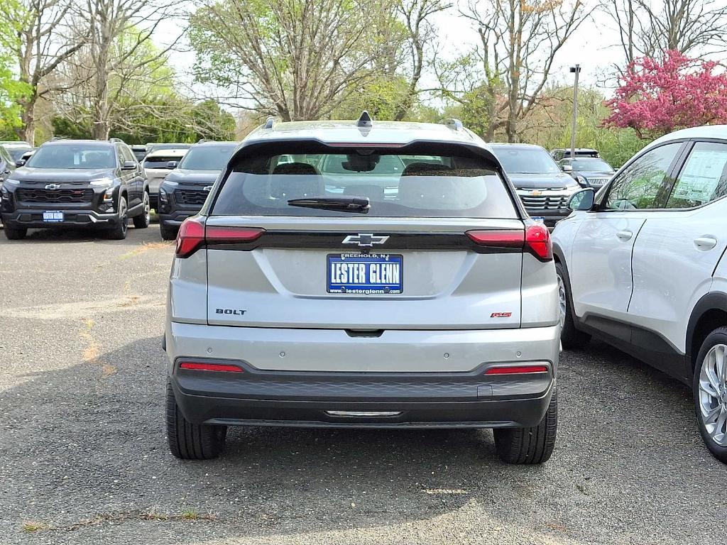 new 2027 Chevrolet Bolt car, priced at $36,185