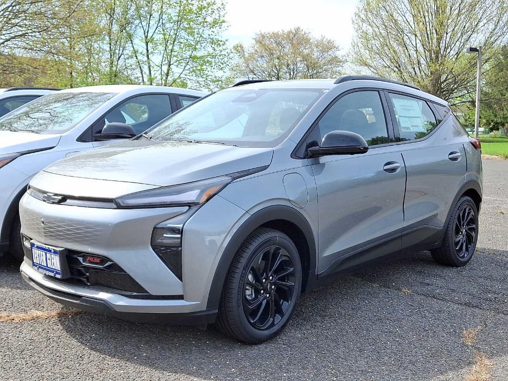 new 2027 Chevrolet Bolt car, priced at $36,185