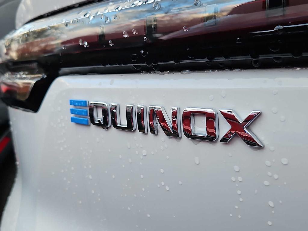 new 2026 Chevrolet Equinox EV car, priced at $33,827