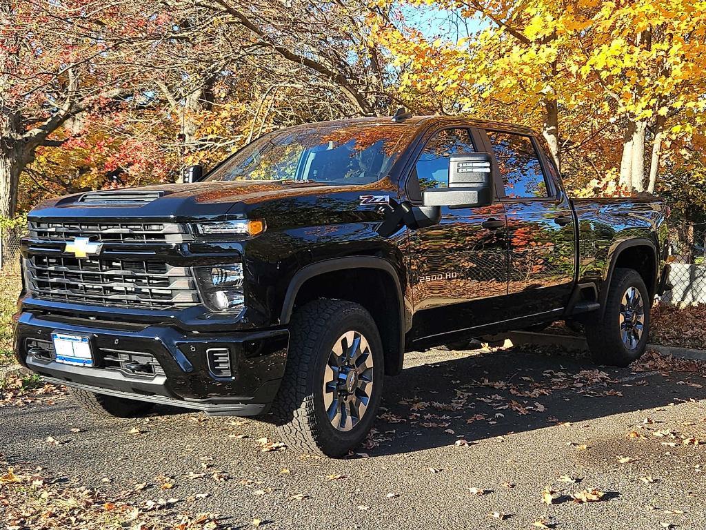 new 2026 Chevrolet Silverado 2500 car, priced at $56,798