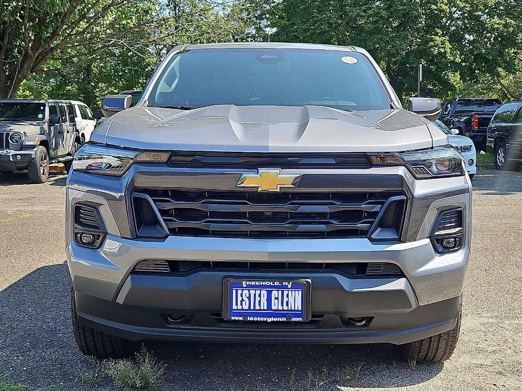 new 2026 Chevrolet Colorado car, priced at $46,383
