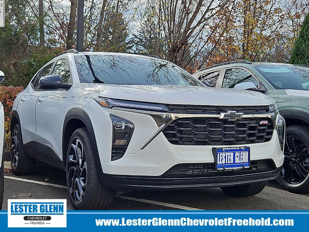 new 2026 Chevrolet Trax car, priced at $27,348