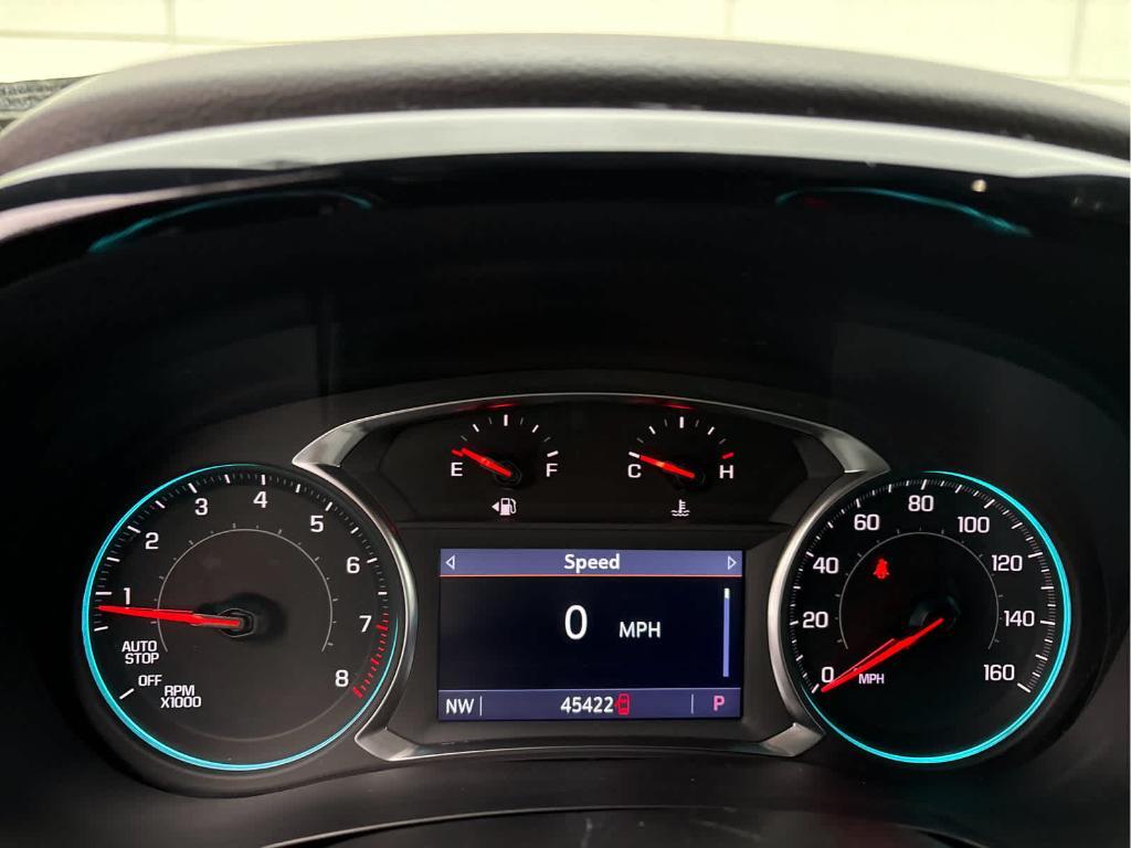 used 2023 Chevrolet Traverse car, priced at $26,348