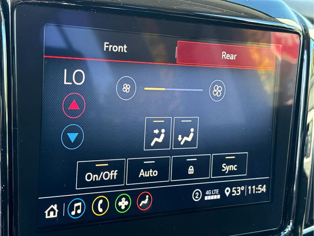 used 2020 Chevrolet Traverse car, priced at $17,577