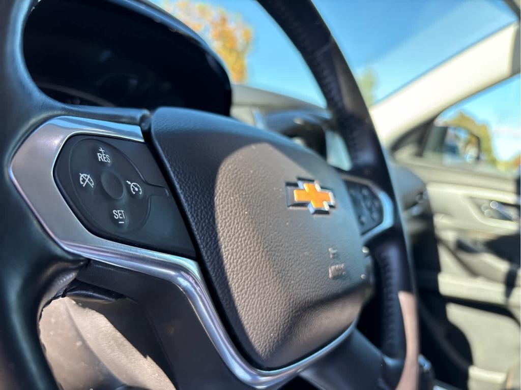 used 2020 Chevrolet Traverse car, priced at $17,577