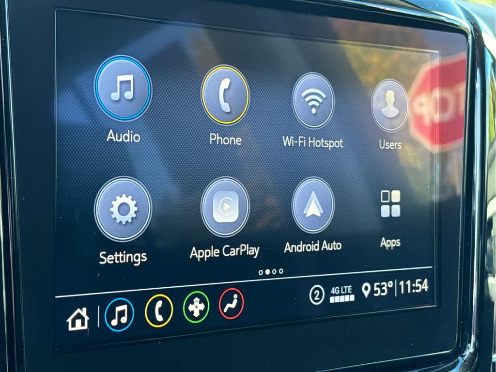 used 2020 Chevrolet Traverse car, priced at $17,577