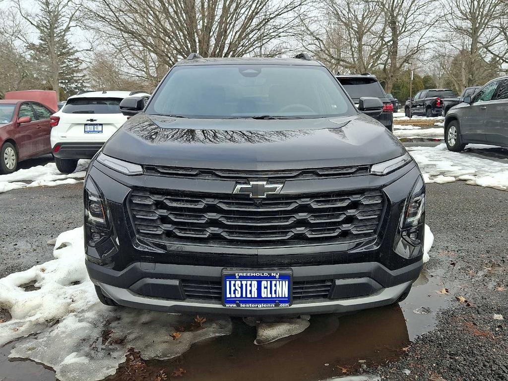 new 2026 Chevrolet Equinox car, priced at $33,123