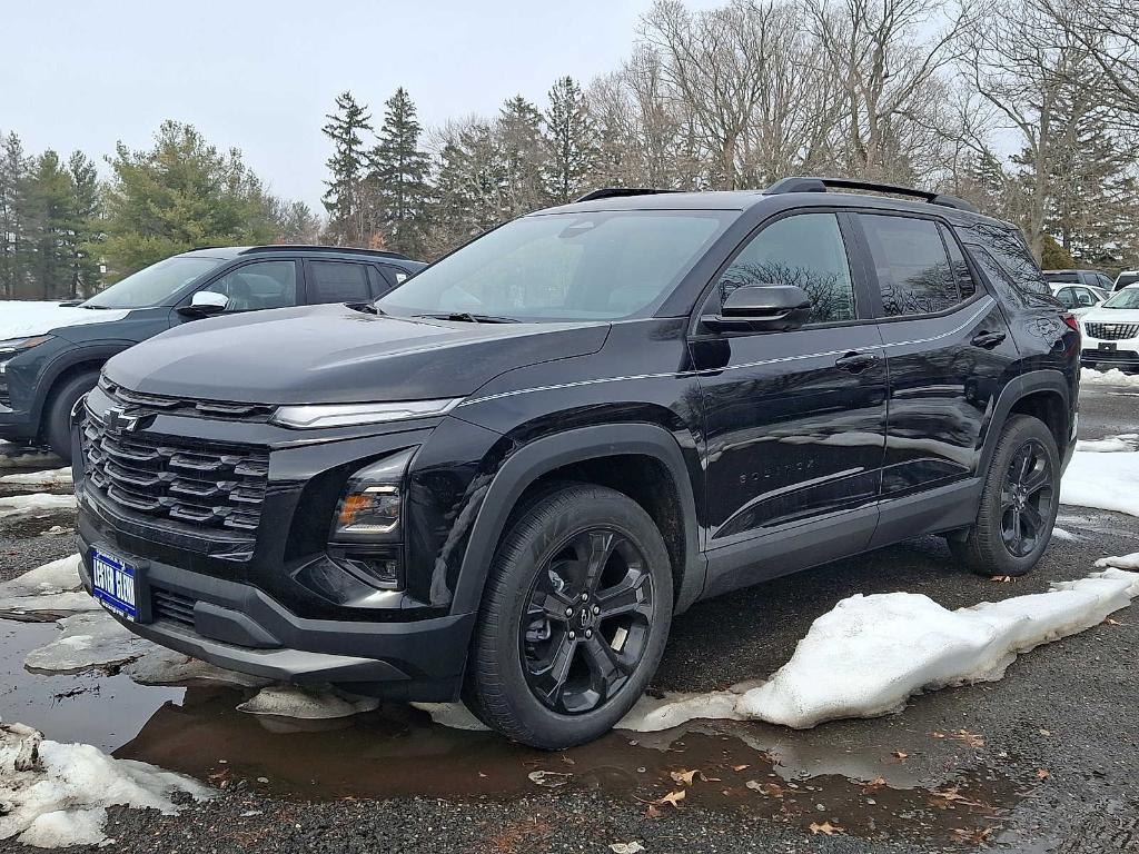 new 2026 Chevrolet Equinox car, priced at $33,123