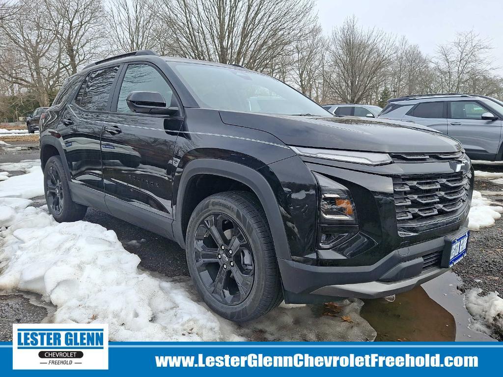 new 2026 Chevrolet Equinox car, priced at $33,123