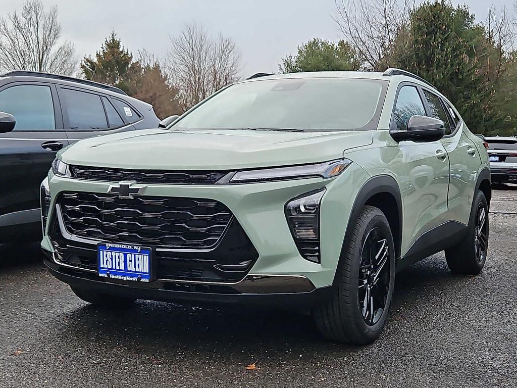 new 2026 Chevrolet Trax car, priced at $28,243