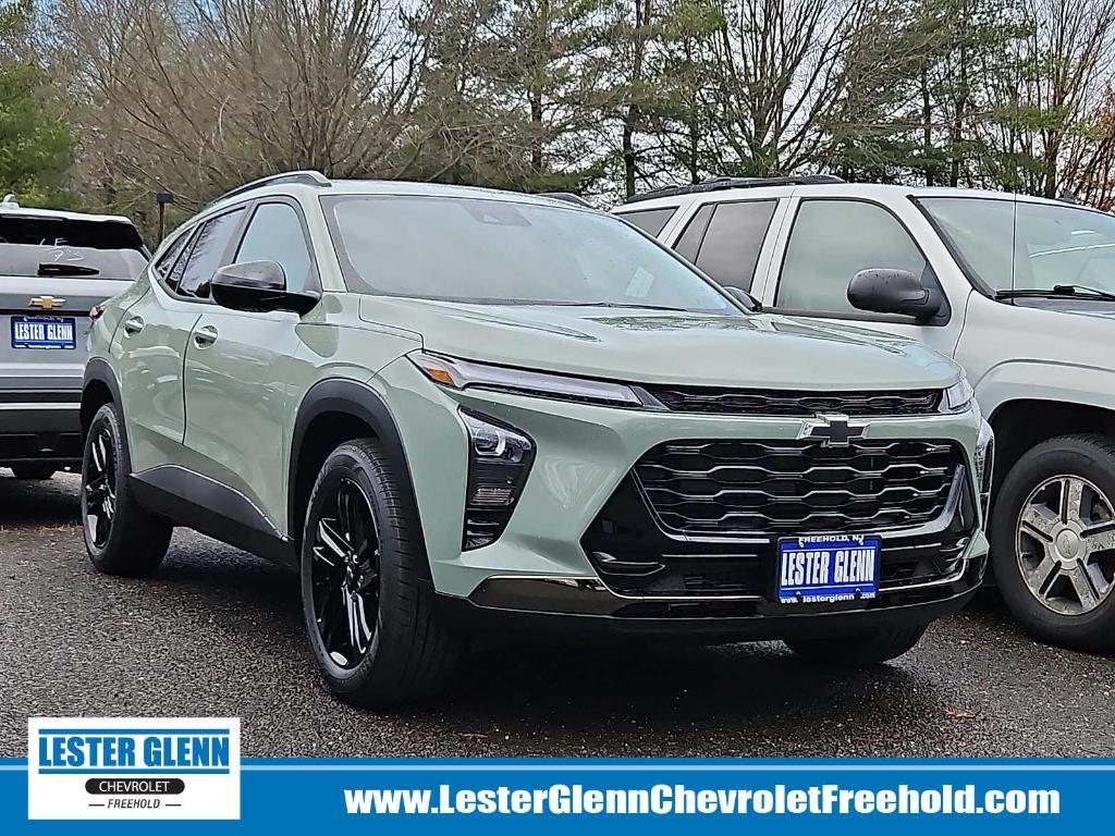 new 2026 Chevrolet Trax car, priced at $28,243