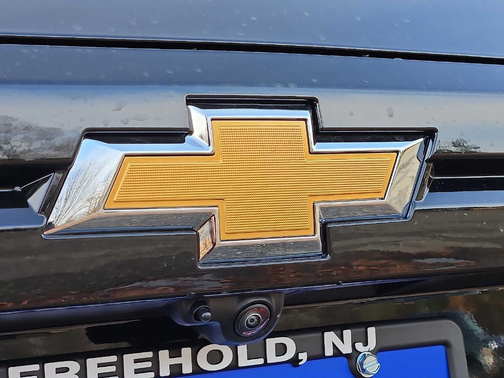 new 2026 Chevrolet Traverse car, priced at $48,708