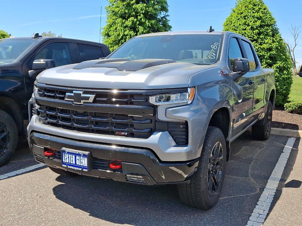 new 2026 Chevrolet Silverado 1500 car, priced at $70,010