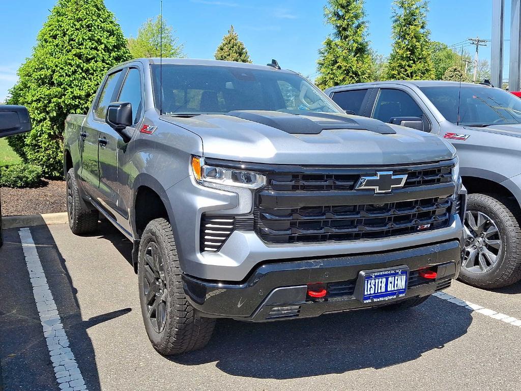 new 2026 Chevrolet Silverado 1500 car, priced at $70,010