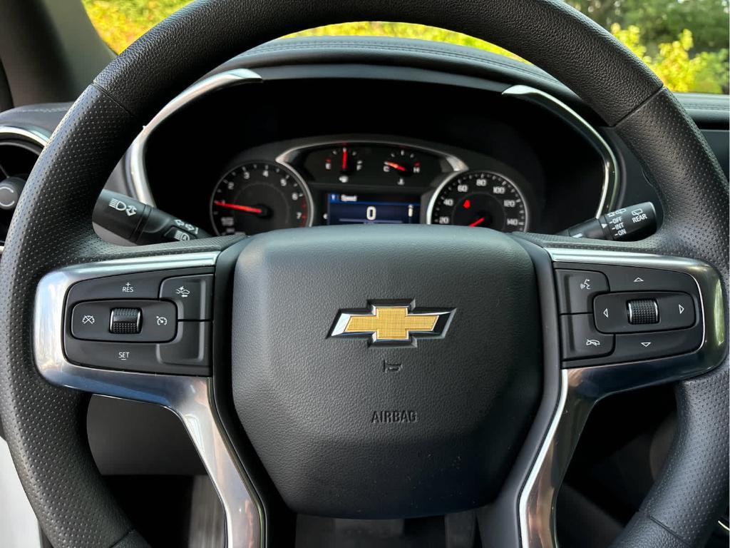 used 2021 Chevrolet Blazer car, priced at $21,989