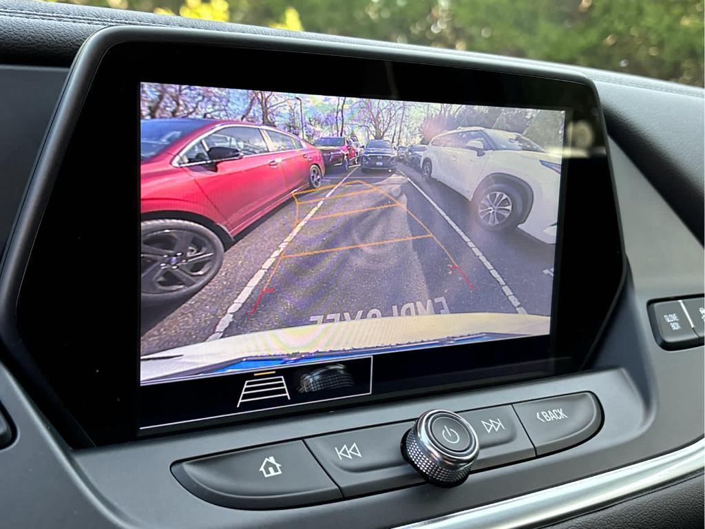 used 2021 Chevrolet Blazer car, priced at $21,989