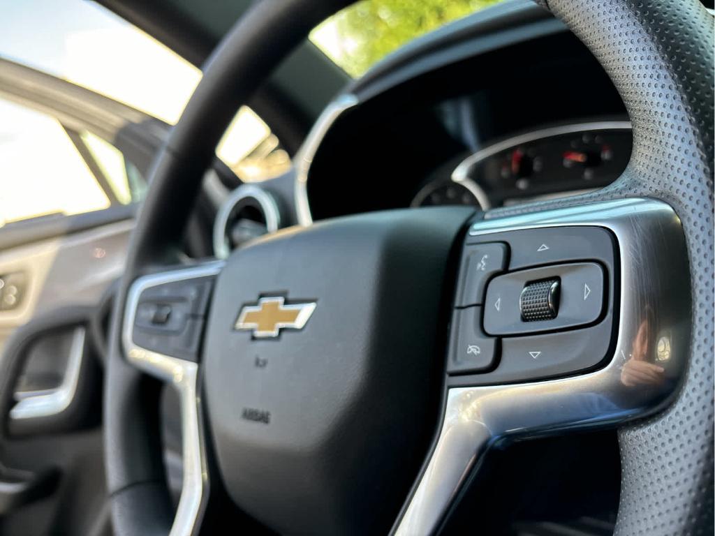 used 2021 Chevrolet Blazer car, priced at $21,989