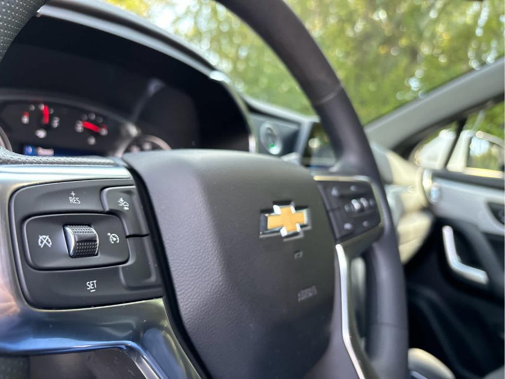 used 2021 Chevrolet Blazer car, priced at $21,989