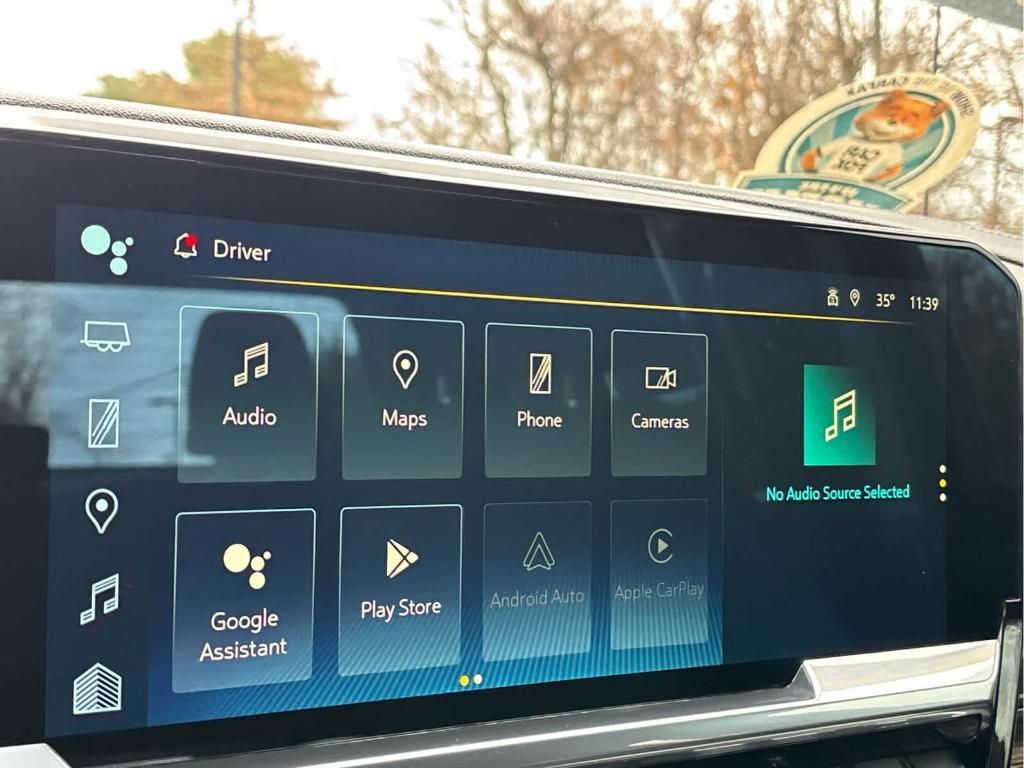 used 2023 Chevrolet Silverado 1500 car, priced at $43,589