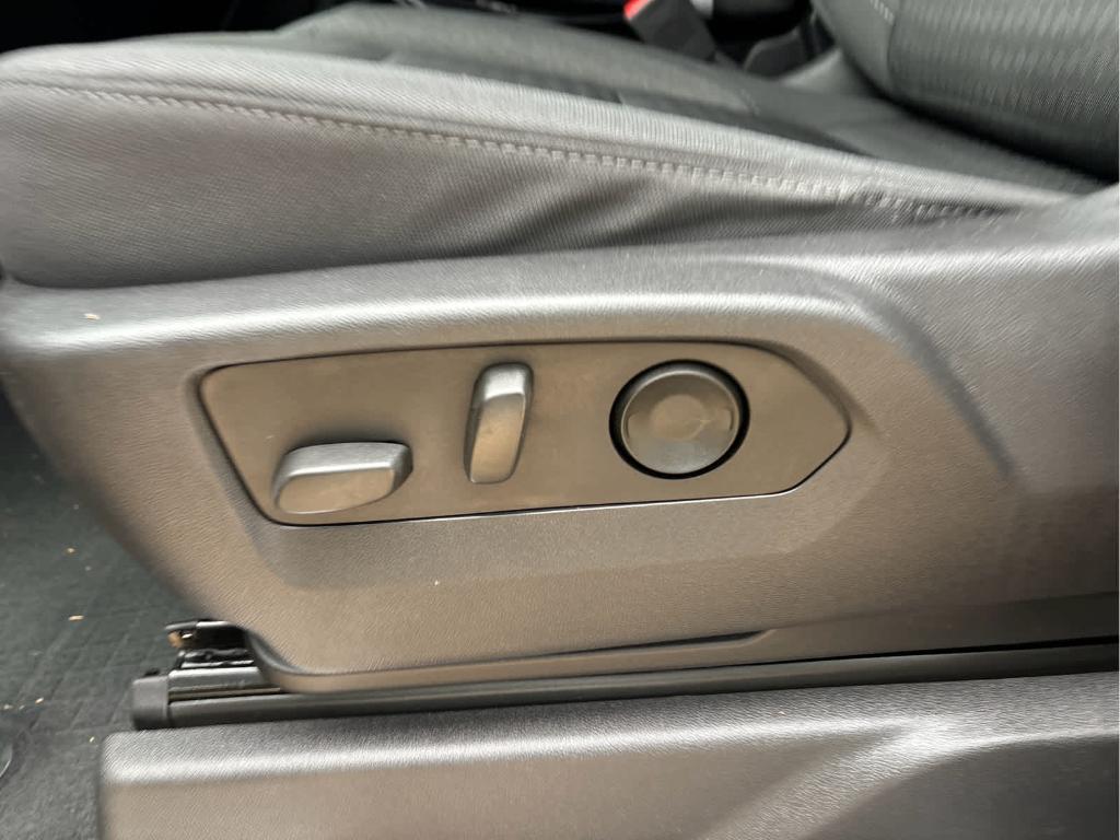 used 2023 Chevrolet Silverado 1500 car, priced at $43,589