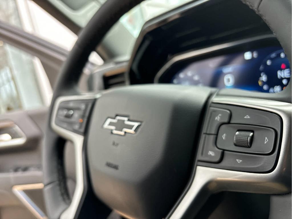 used 2023 Chevrolet Silverado 1500 car, priced at $43,589