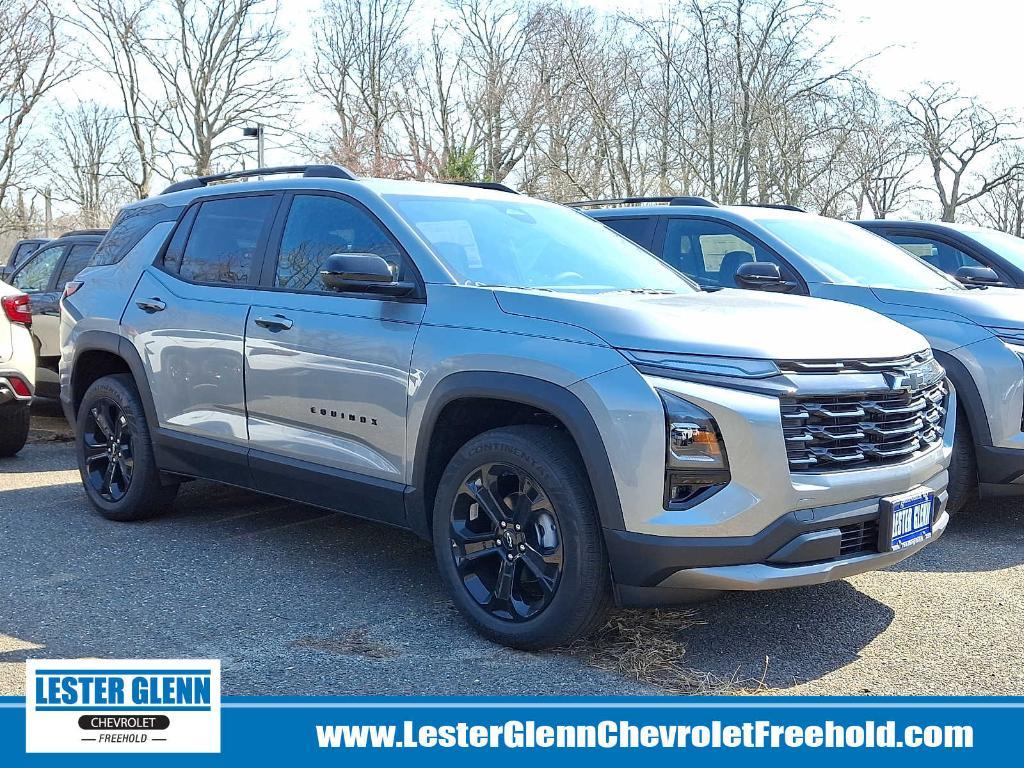 new 2026 Chevrolet Equinox car, priced at $35,123