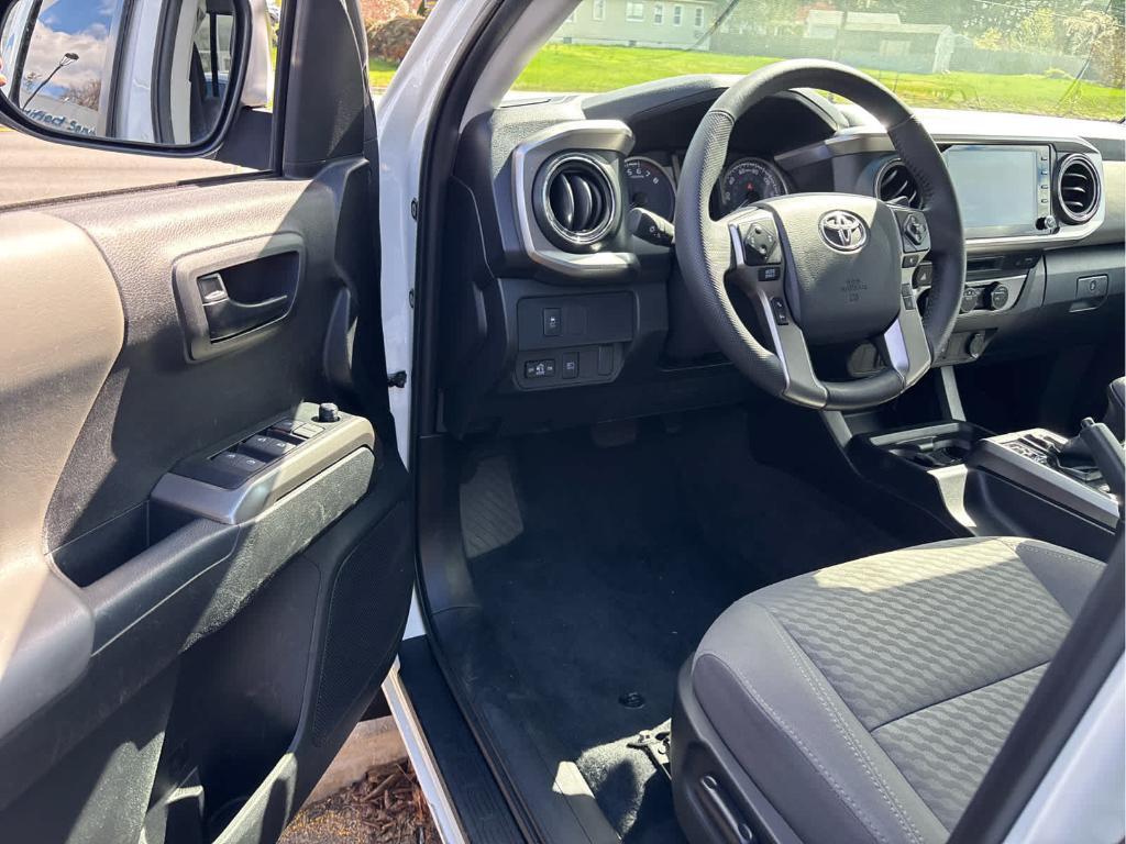 used 2023 Toyota Tacoma car, priced at $35,968