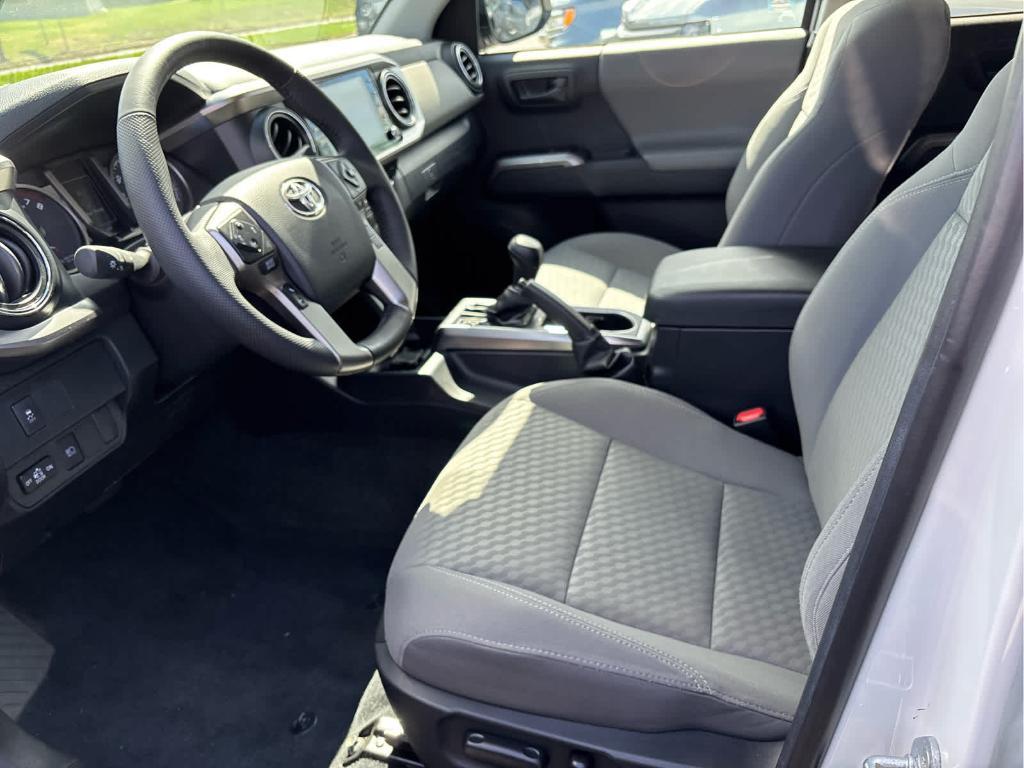 used 2023 Toyota Tacoma car, priced at $35,968
