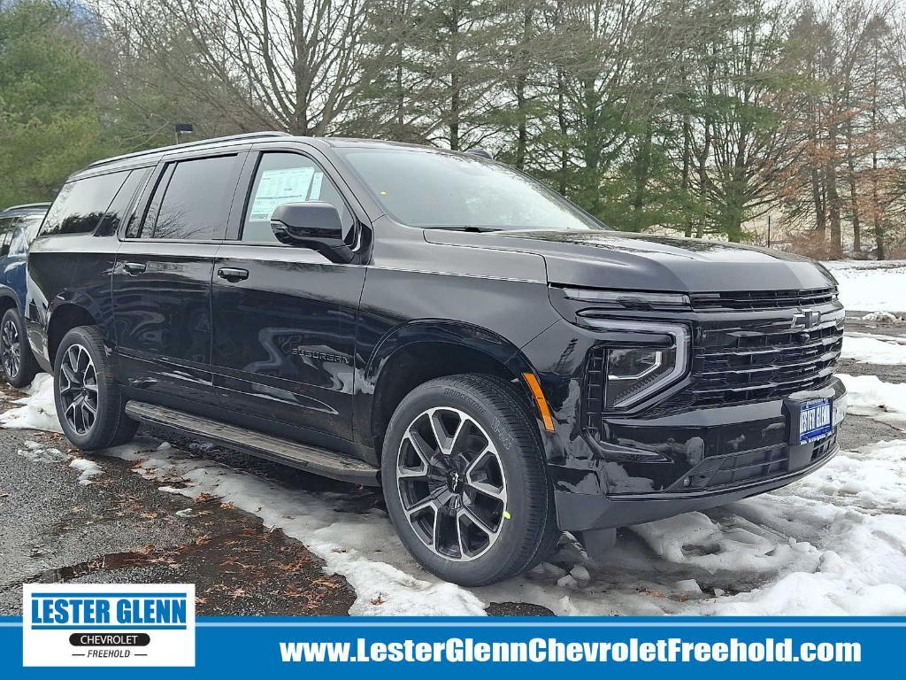 new 2026 Chevrolet Suburban car, priced at $81,283