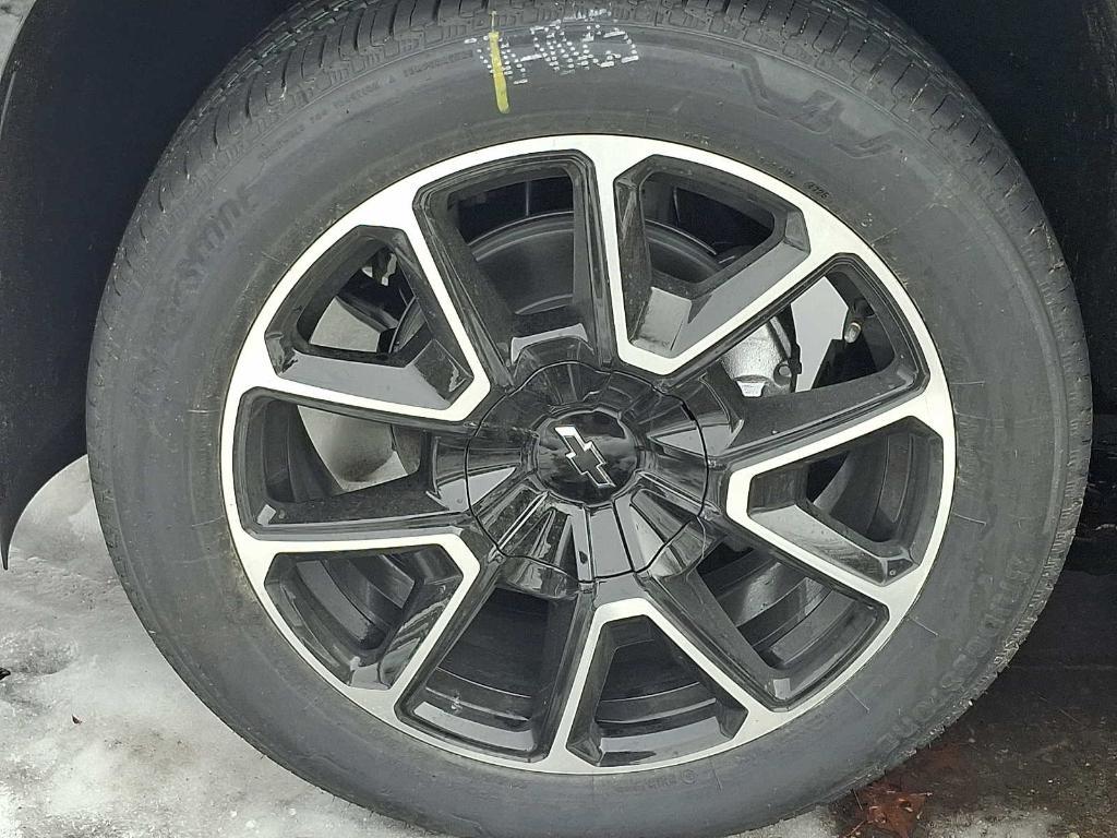 new 2026 Chevrolet Suburban car, priced at $81,283