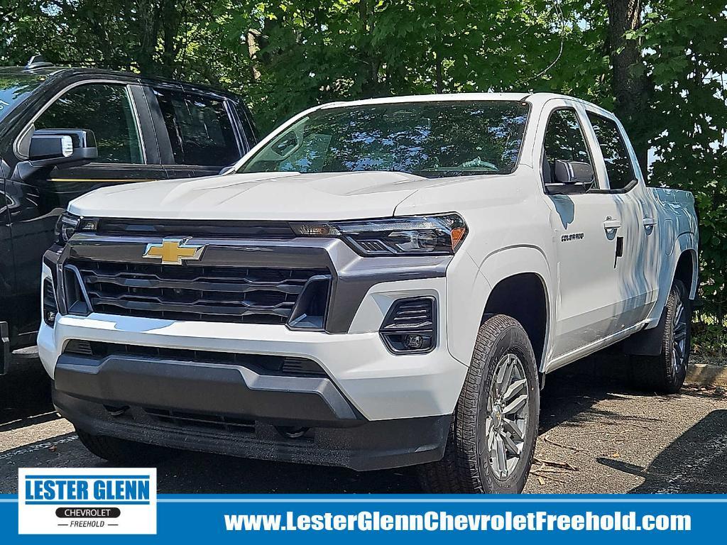 new 2025 Chevrolet Colorado car, priced at $45,694