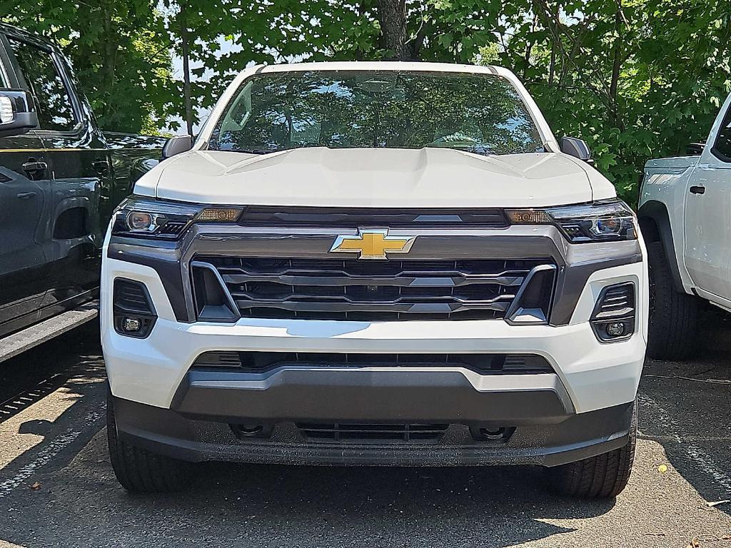new 2025 Chevrolet Colorado car, priced at $45,694