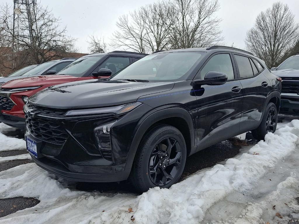 new 2026 Chevrolet Trax car, priced at $26,438