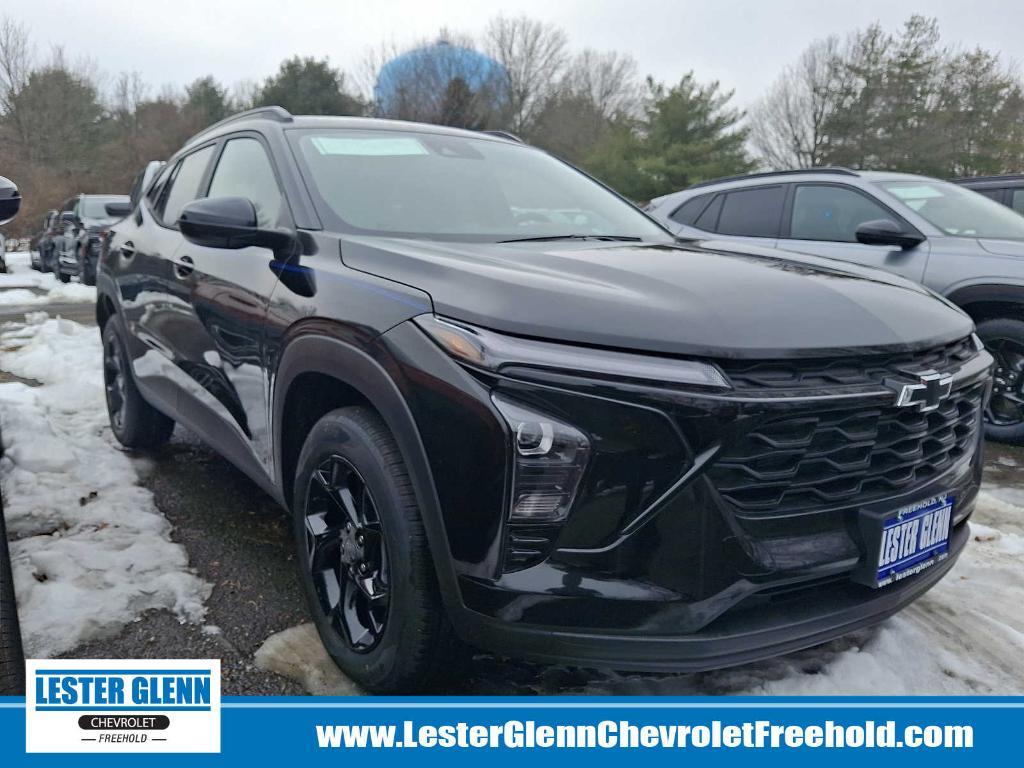 new 2026 Chevrolet Trax car, priced at $26,438