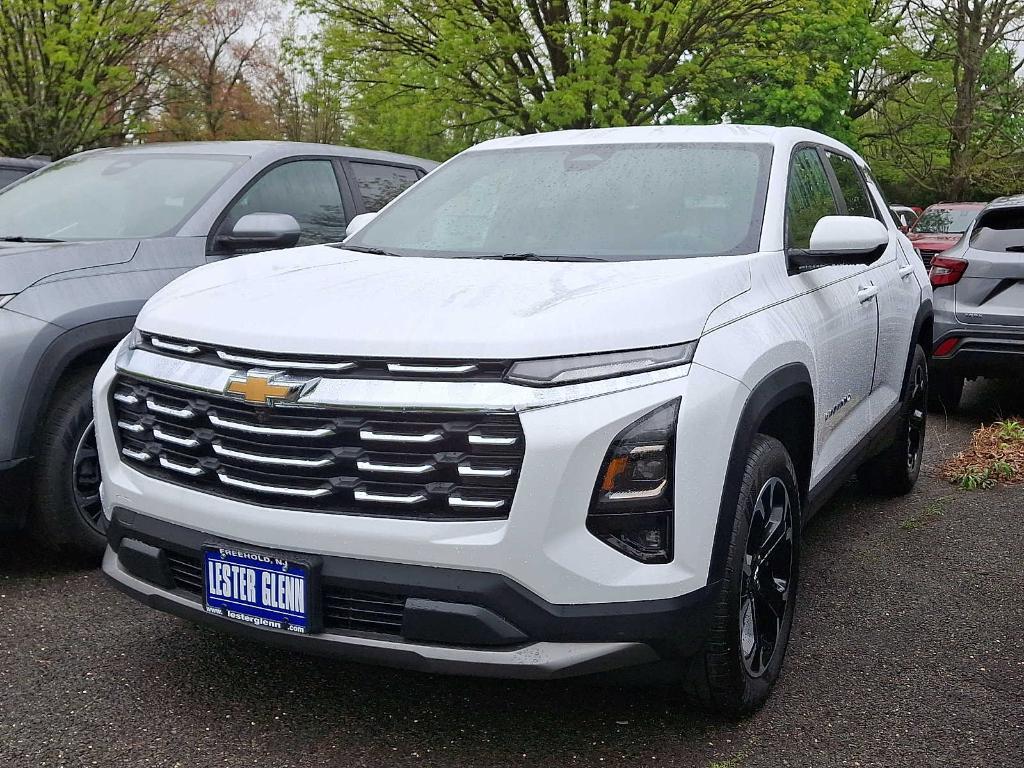 new 2026 Chevrolet Equinox car, priced at $36,715