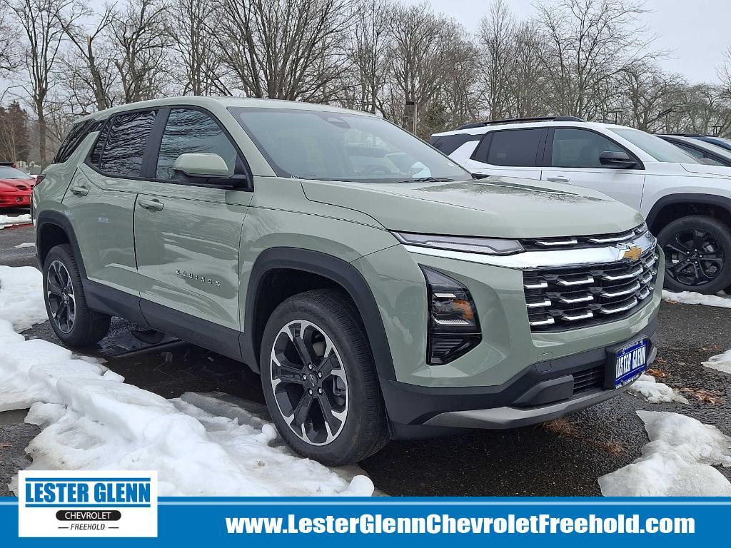 new 2026 Chevrolet Equinox car, priced at $29,683