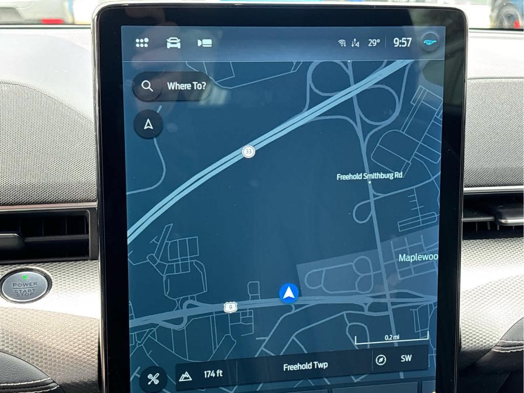 used 2021 Ford Mustang Mach-E car, priced at $19,995