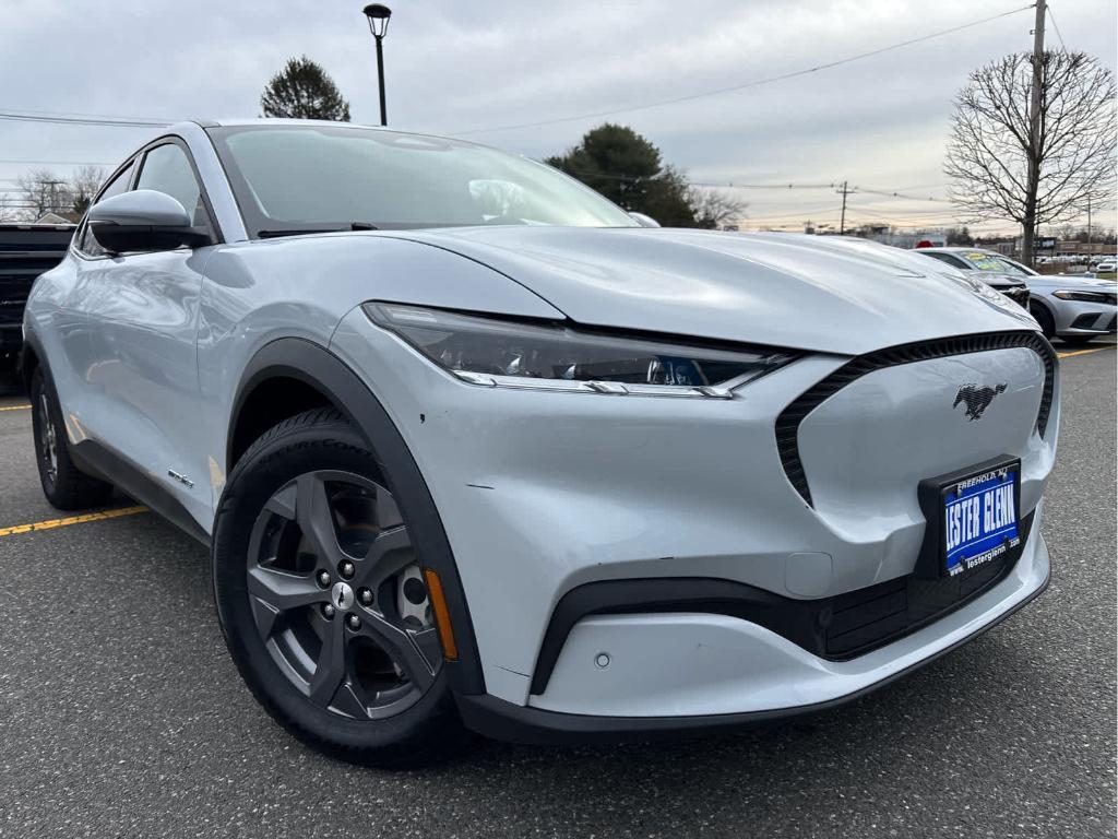 used 2021 Ford Mustang Mach-E car, priced at $19,995