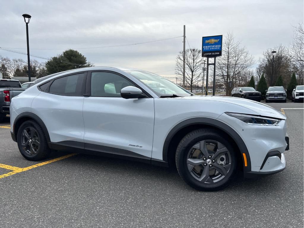 used 2021 Ford Mustang Mach-E car, priced at $19,995