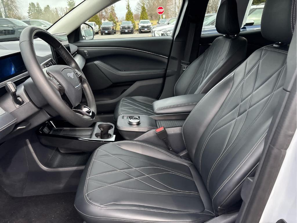 used 2021 Ford Mustang Mach-E car, priced at $19,995