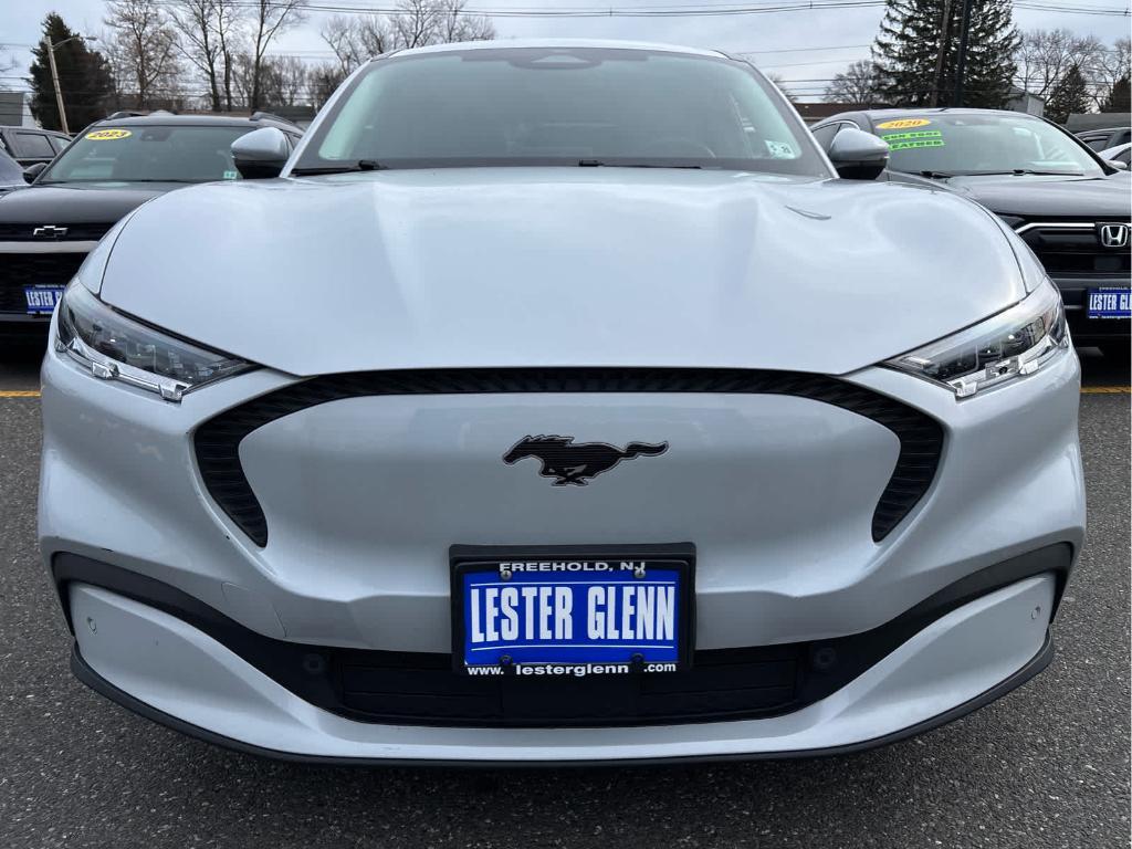 used 2021 Ford Mustang Mach-E car, priced at $19,995