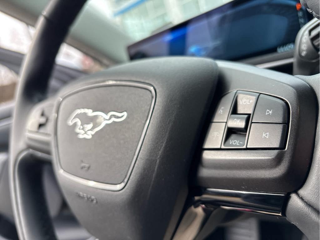 used 2021 Ford Mustang Mach-E car, priced at $19,995